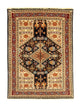Qashqai Alfombra 102x138cm - Alfombra persa