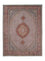 Alfombra Persa - Tabriz - Real - 208 x 153 cm - marrón claro