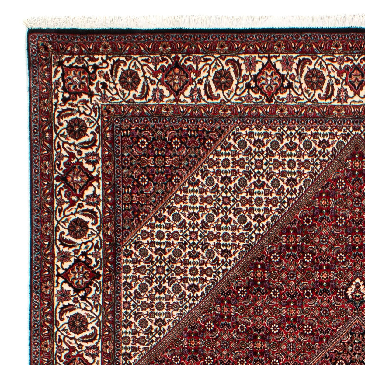 Bidjar Alfombra 204x304cm - Alfombra persa