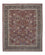 Alfombra Ziegler - 300 x 245 cm - rojo oscuro