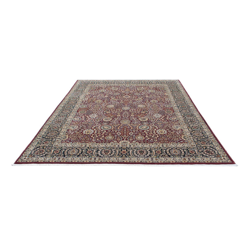 Alfombra Ziegler - 300 x 245 cm - rojo oscuro