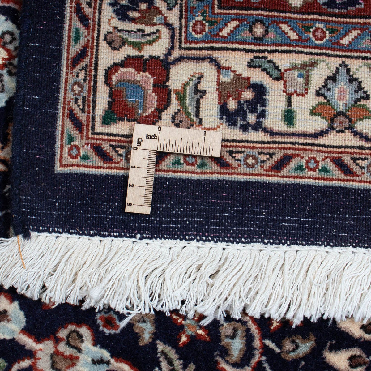 Alfombra persa - Clásica - 269 x 218 cm - negro