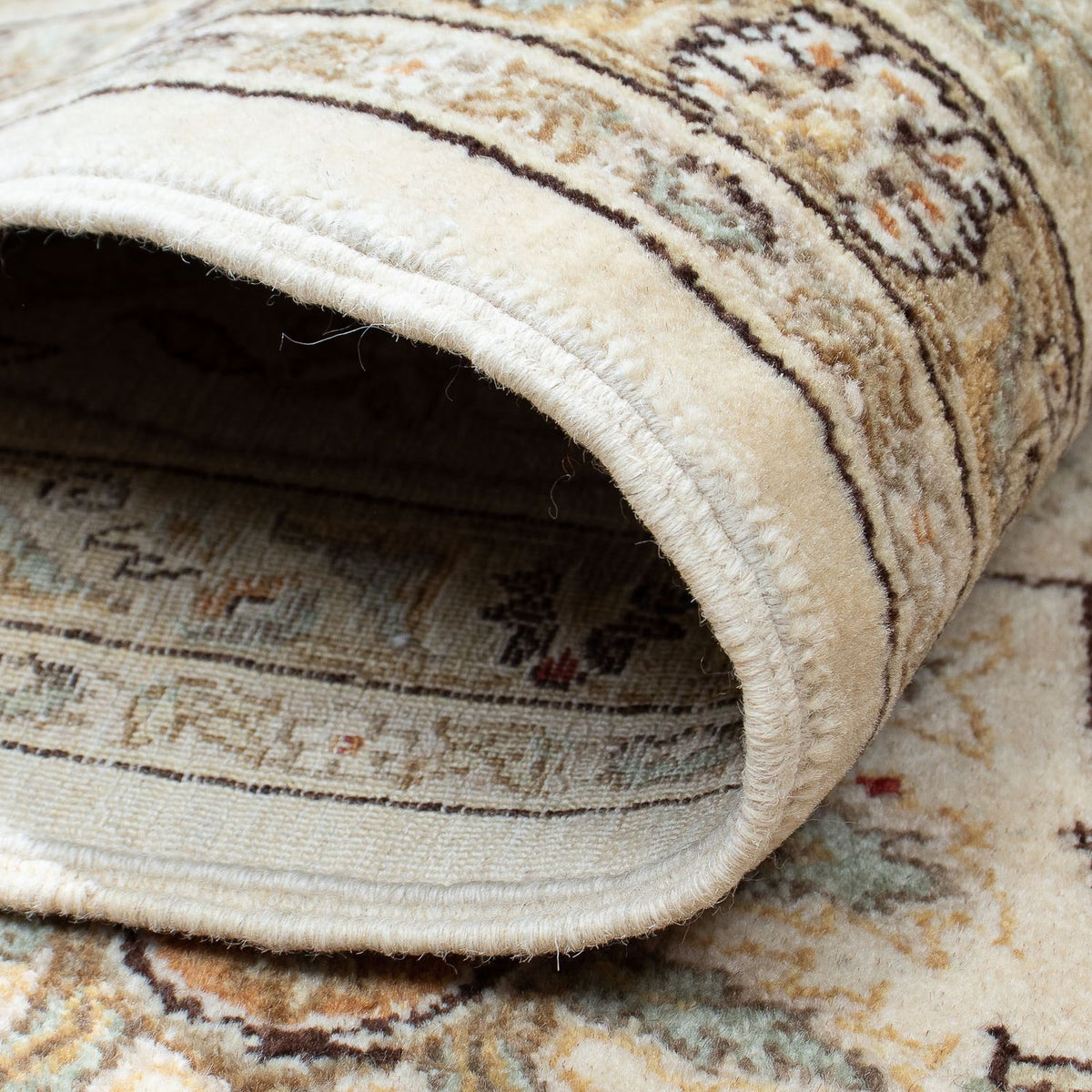 Alfombra Ziegler - 317 x 244 cm - beige