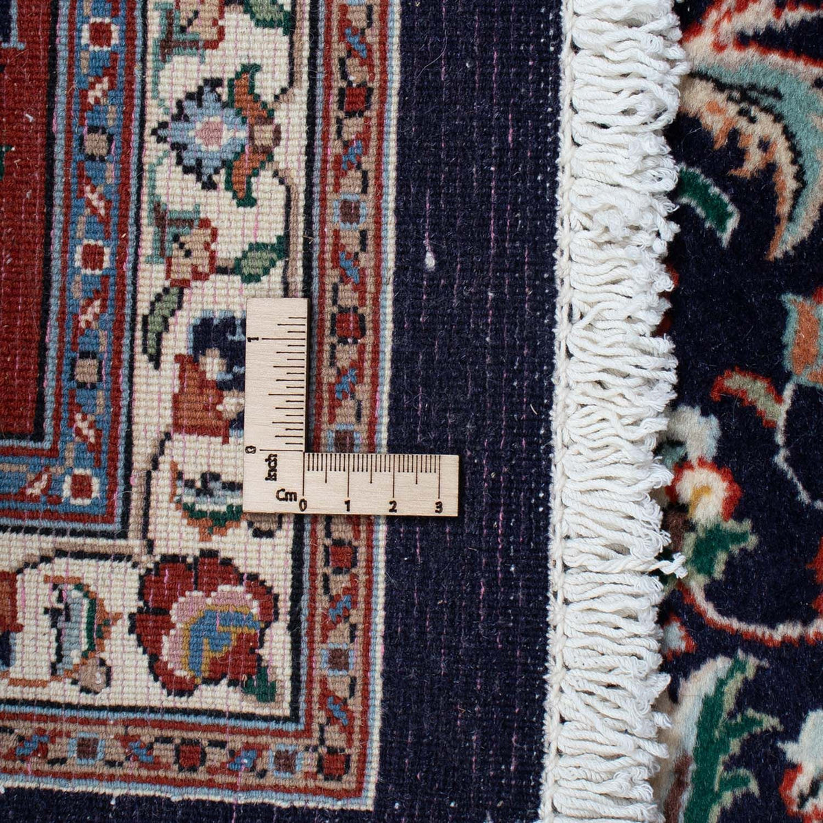 Alfombra persa - Clásica - 290 x 192 cm - negro