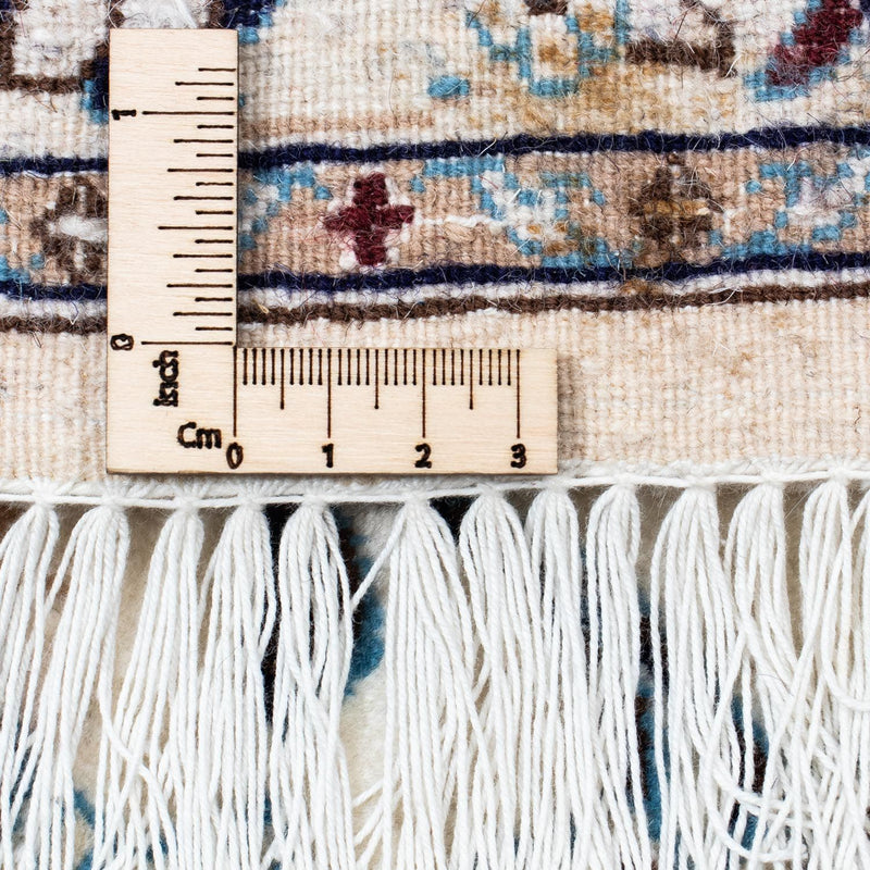 Alfombra Persa - Nain - Prima - 302 x 197 cm - beige