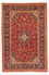 Alfombra persa - Keshan - 217 x 142 cm - rojo