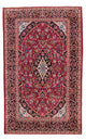 Kashan Alfombra 141x223cm - Alfombra persa