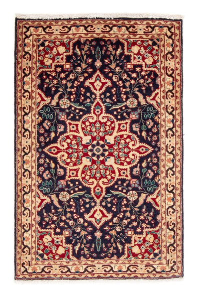 Tabriz Alfombra 85x132cm - Alfombra persa