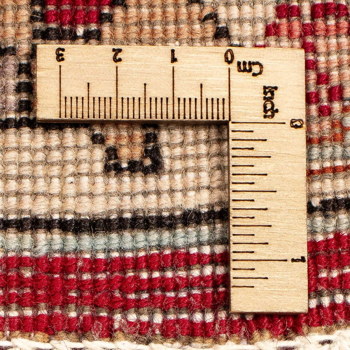 Alfombra persa - Tabriz - 400 x 305 cm - rojo