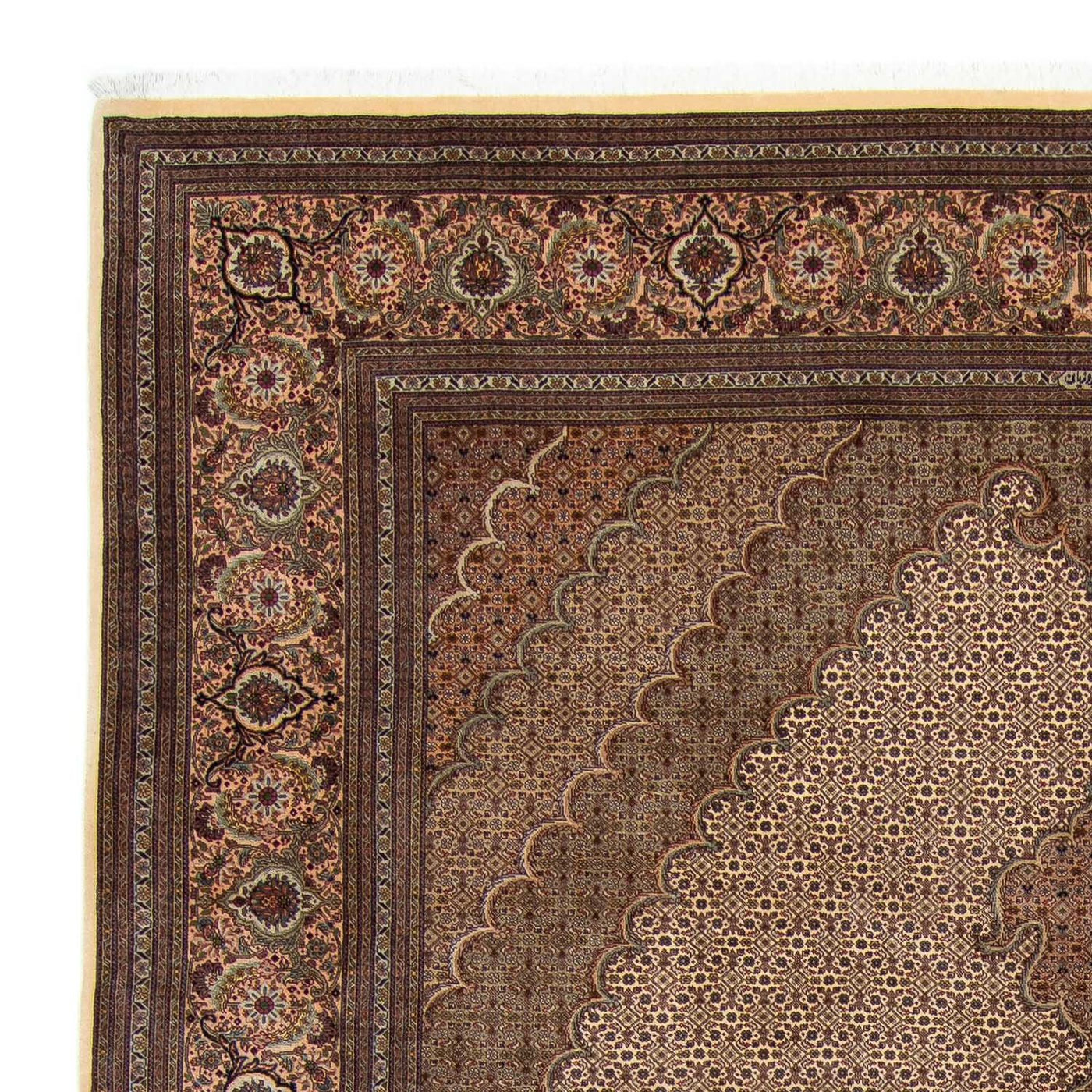 Heriz Alfombra 360x263cm - Alfombra persa
