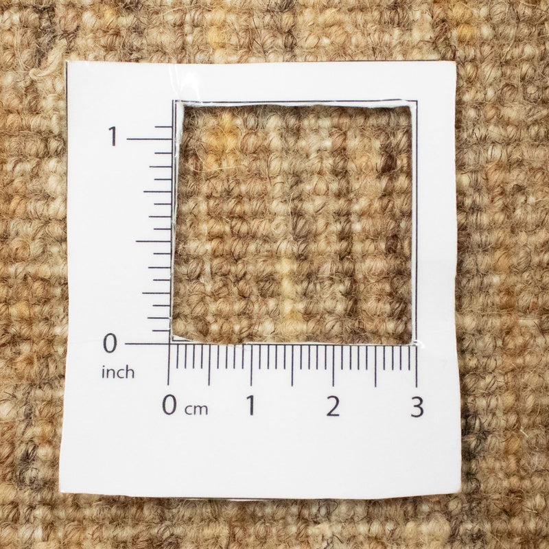 Alfombra Gabbeh - Loribaft Persa - 261 x 192 cm - beige