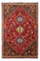 Alfombra persa - Nómada - 257 x 173 cm - rojo oscuro