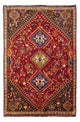 Qashqai Alfombra 173x257cm - Alfombra persa