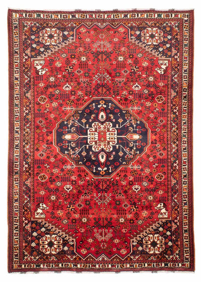 Qashqai Alfombra 204x290cm - Alfombra persa