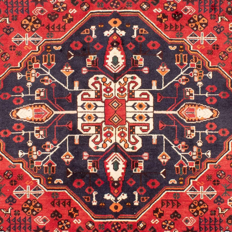Alfombra persa - Nómada - 290 x 204 cm - rojo