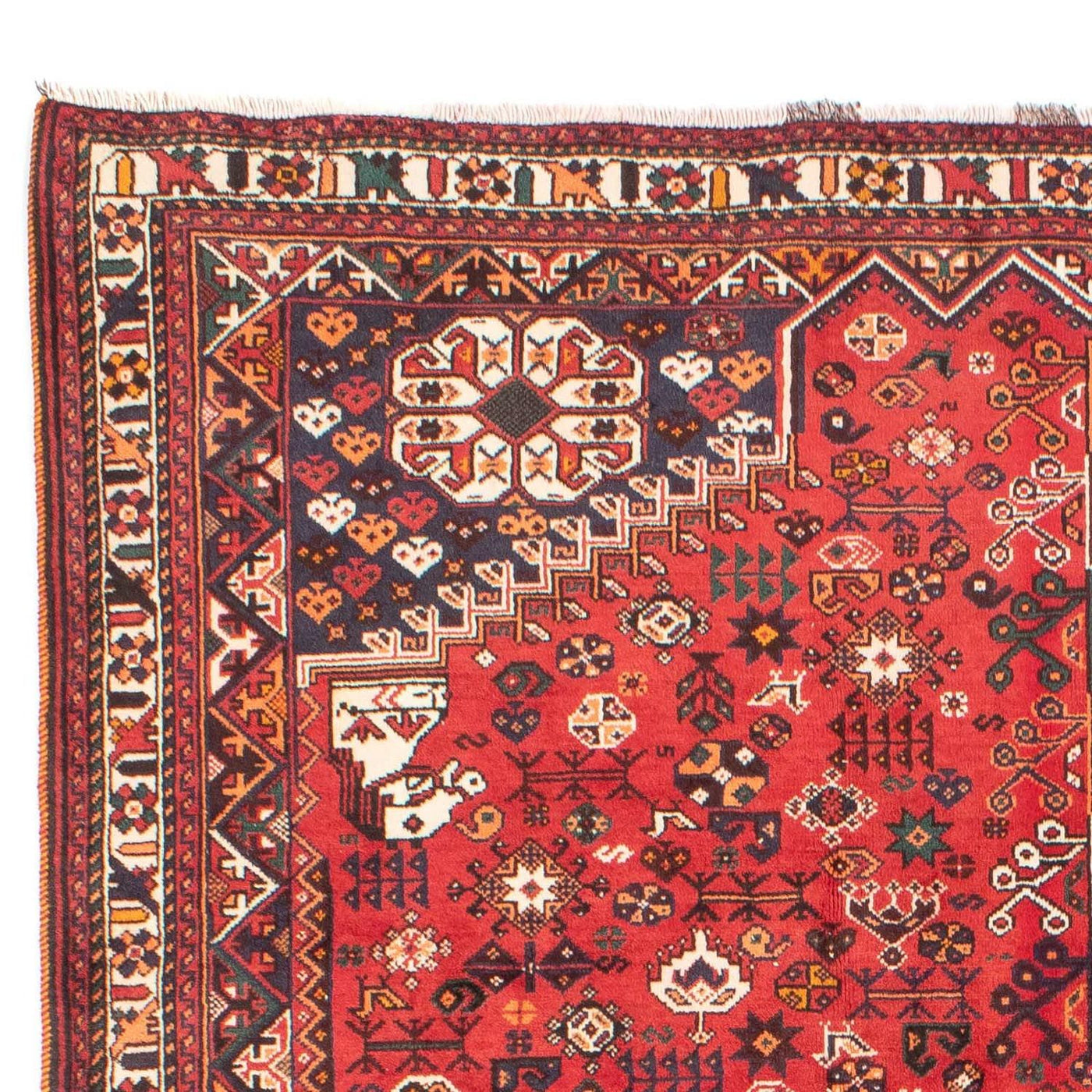 Qashqai Alfombra 290x204cm - Alfombra persa