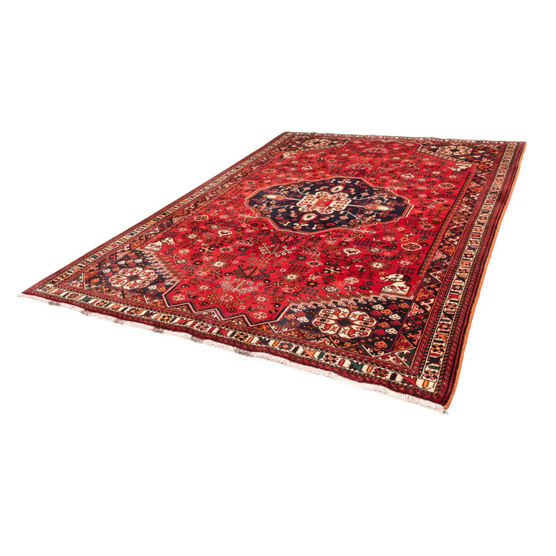 Alfombra persa - Nómada - 290 x 204 cm - rojo