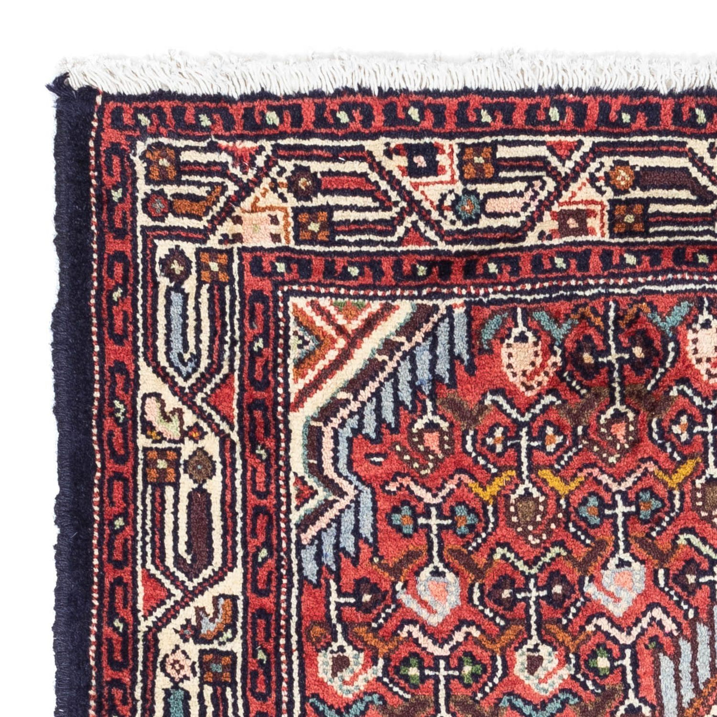 Hosseinabad Alfombra 122x81cm - Alfombra persa