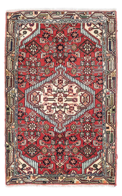 Hosseinabad Alfombra 73x120cm - Alfombra persa