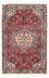 Alfombra persa - Nómada - 120 x 73 cm - rojo