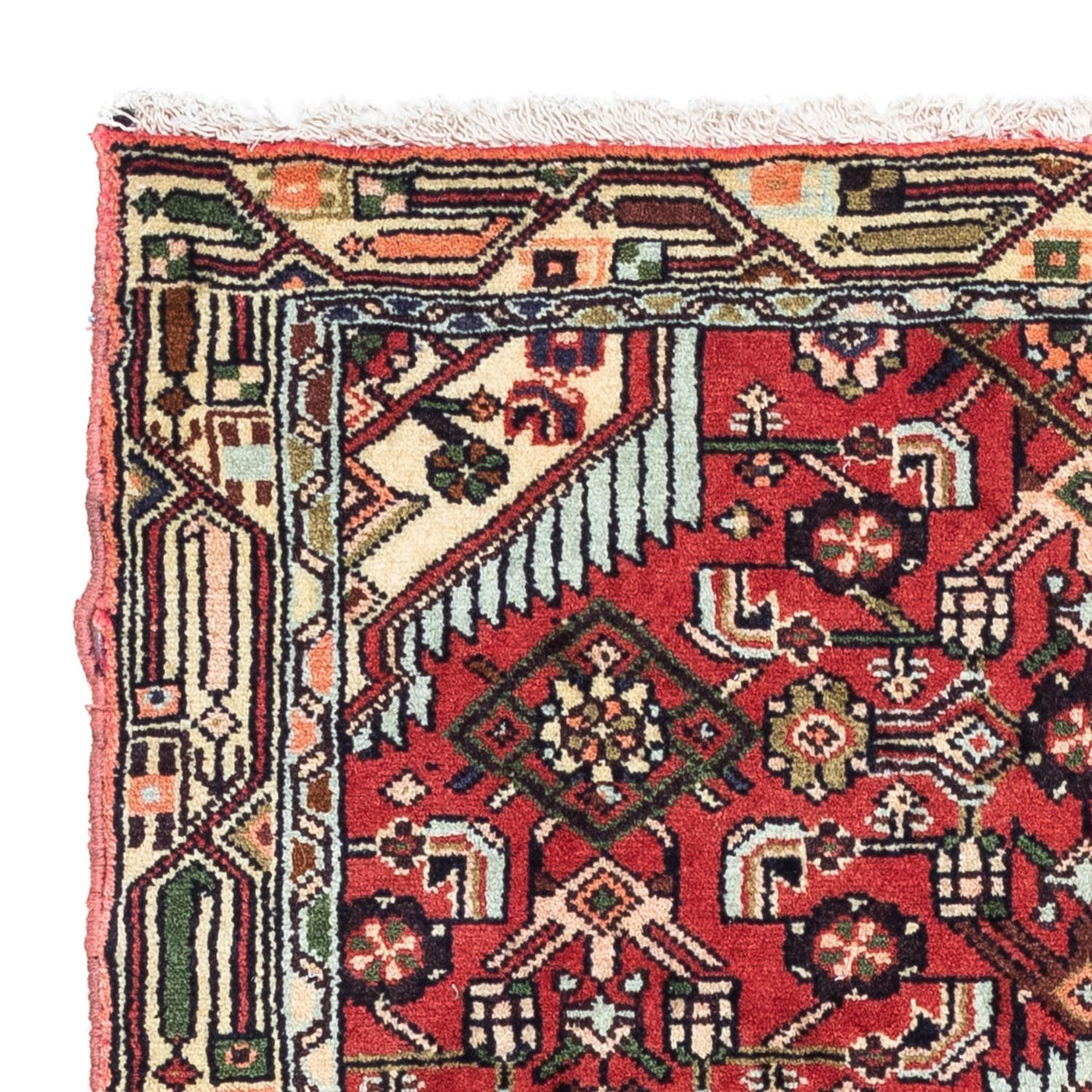 Hosseinabad Alfombra 120x73cm - Alfombra persa