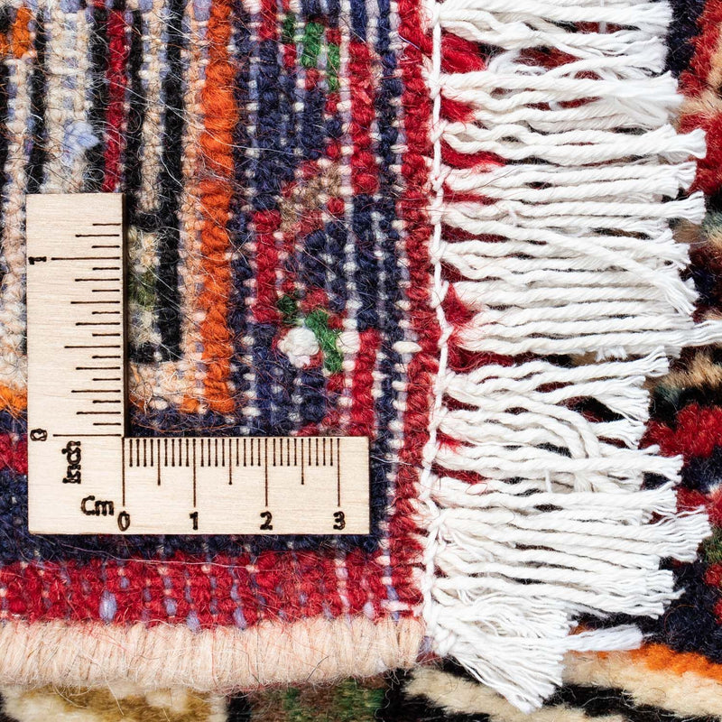Alfombra persa - Nómada - 120 x 76 cm - rojo