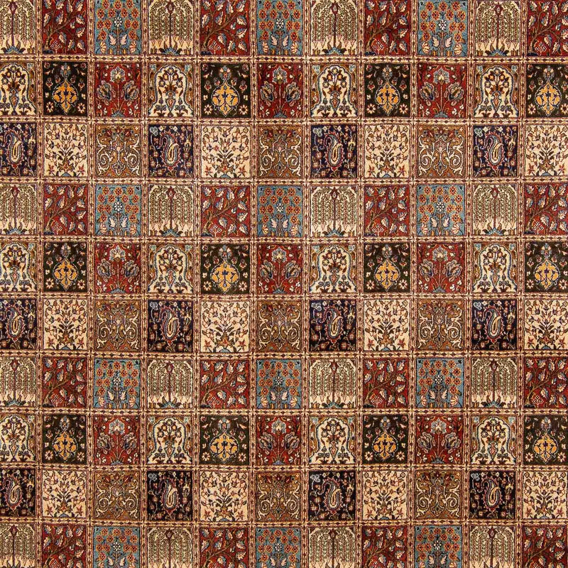 Alfombra persa - Clásica - 343 x 244 cm - multicolor
