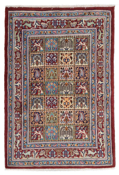 Moud Alfombra 97x141cm - Alfombra persa