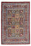 Alfombra persa - Clásica - 141 x 97 cm - multicolor