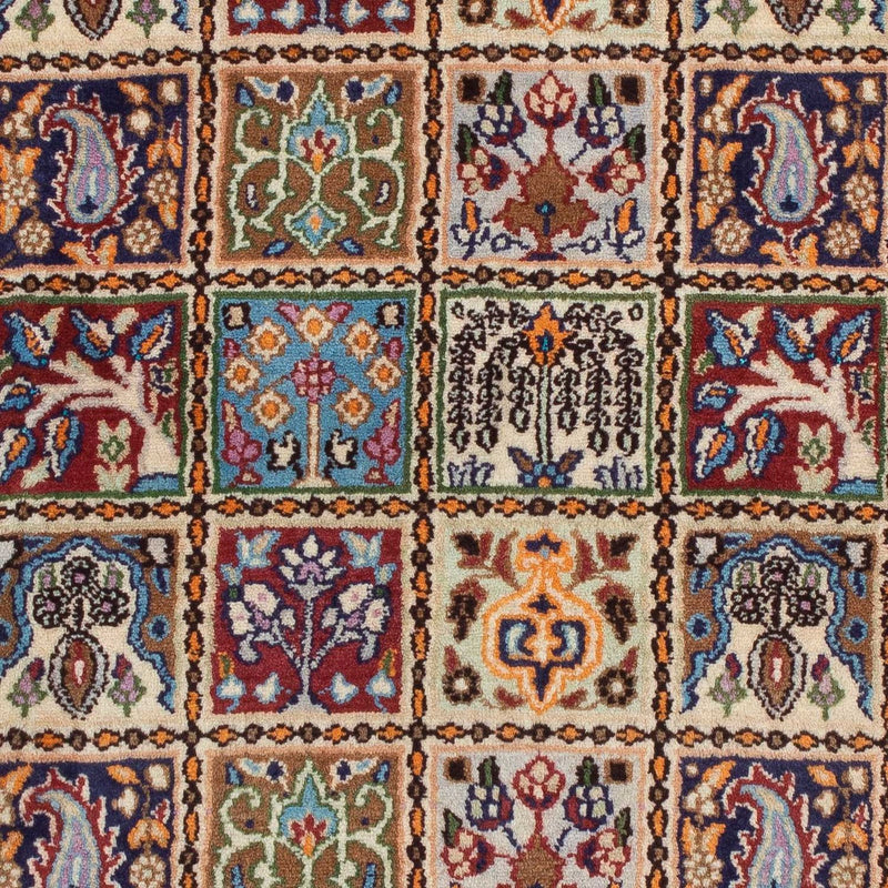 Alfombra persa - Clásica - 141 x 97 cm - multicolor