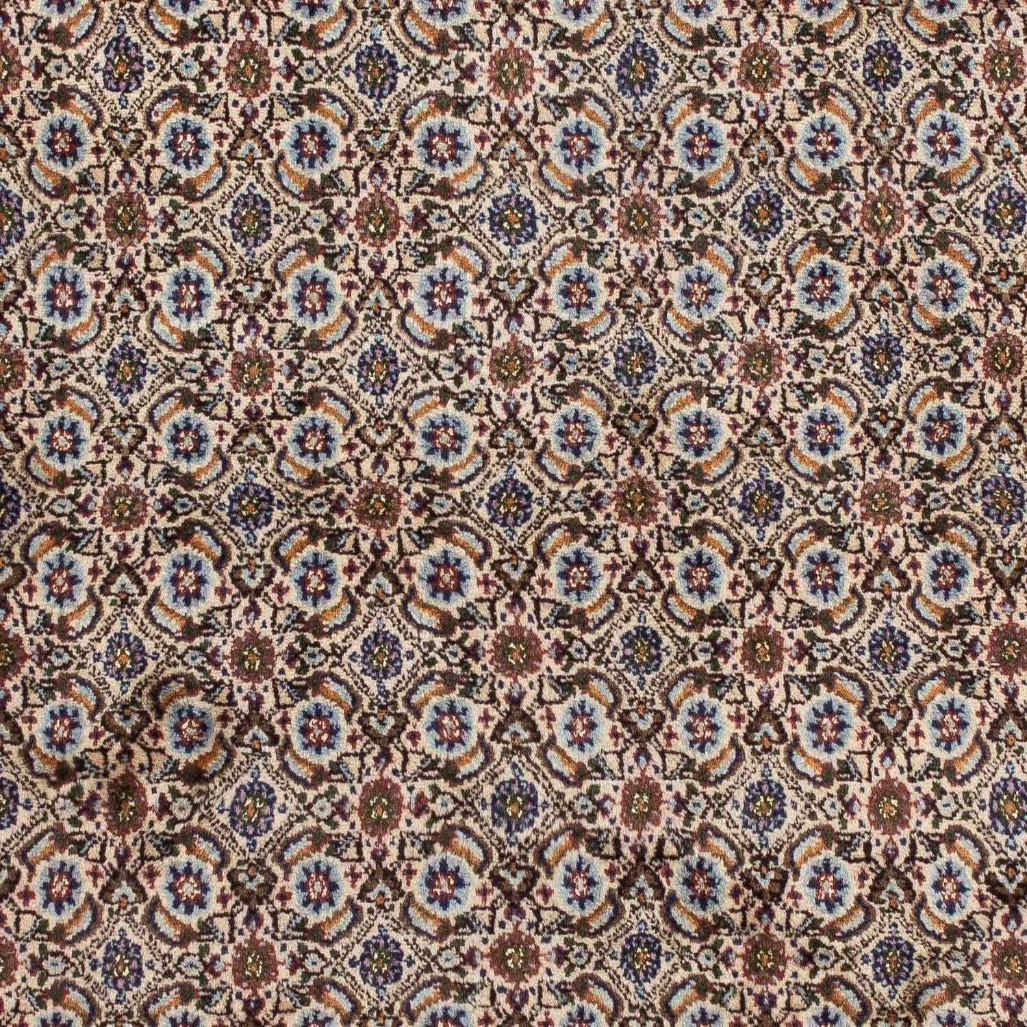 Alfombra persa - Clásica - 145 x 100 cm - beige