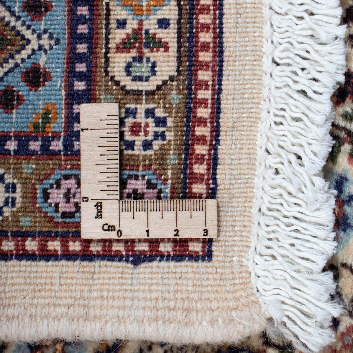 Alfombra persa - Clásica - 145 x 100 cm - beige