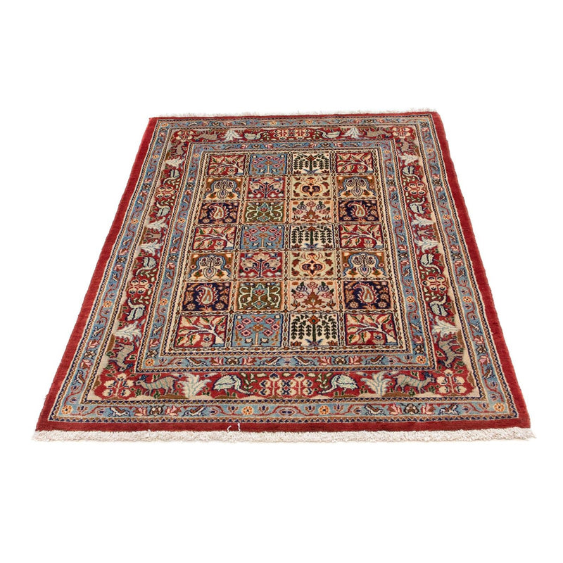 Alfombra persa - Clásica - 143 x 94 cm - multicolor