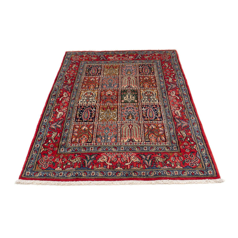 Alfombra persa - Clásica - 148 x 98 cm - rojo