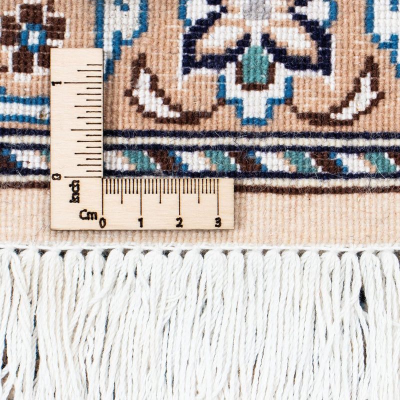 Alfombra Persa - Nain - Real - 314 x 194 cm - beige