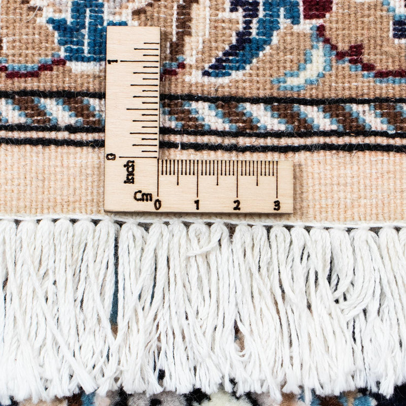 Alfombra Persa - Nain - Real - 300 x 199 cm - negro