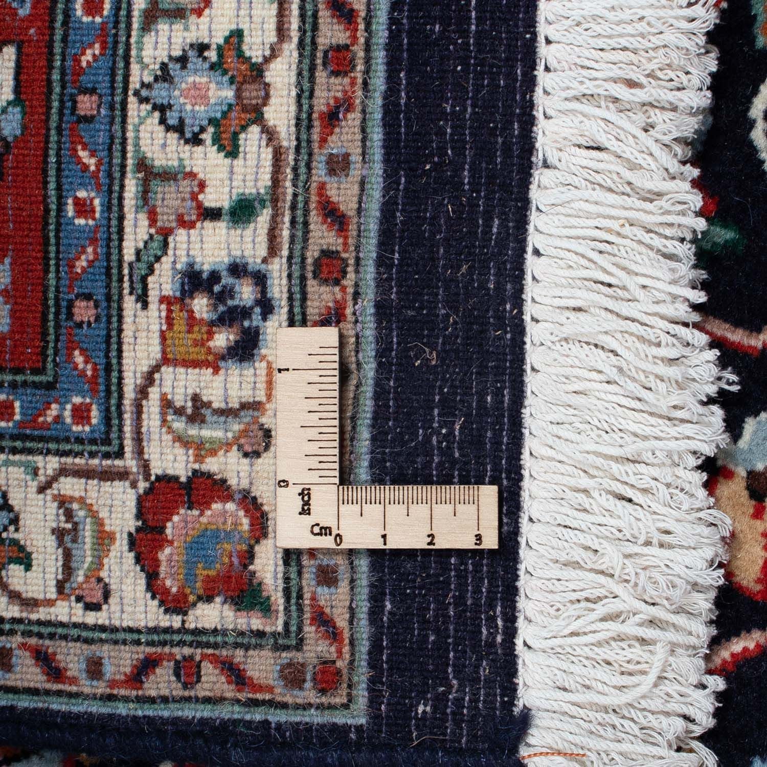 Alfombra persa - Clásica - 300 x 192 cm - negro
