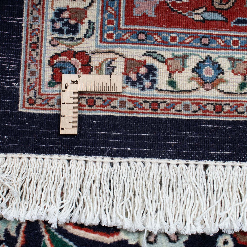 Alfombra persa - Clásica - 293 x 202 cm - negro