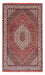 Alfombra persa - Bidjar - 179 x 112 cm - rojo