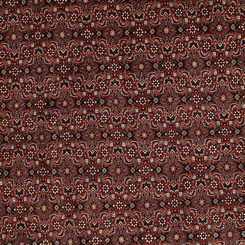 Alfombra persa - Bidjar - 293 x 198 cm - marrón