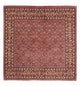 Bidjar Alfombra 190x197cm - Alfombra persa