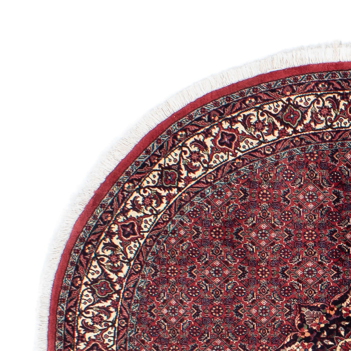 Bidjar Alfombra 150x150cm - Alfombra persa