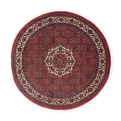 Bidjar Alfombra 150x150cm - Alfombra persa