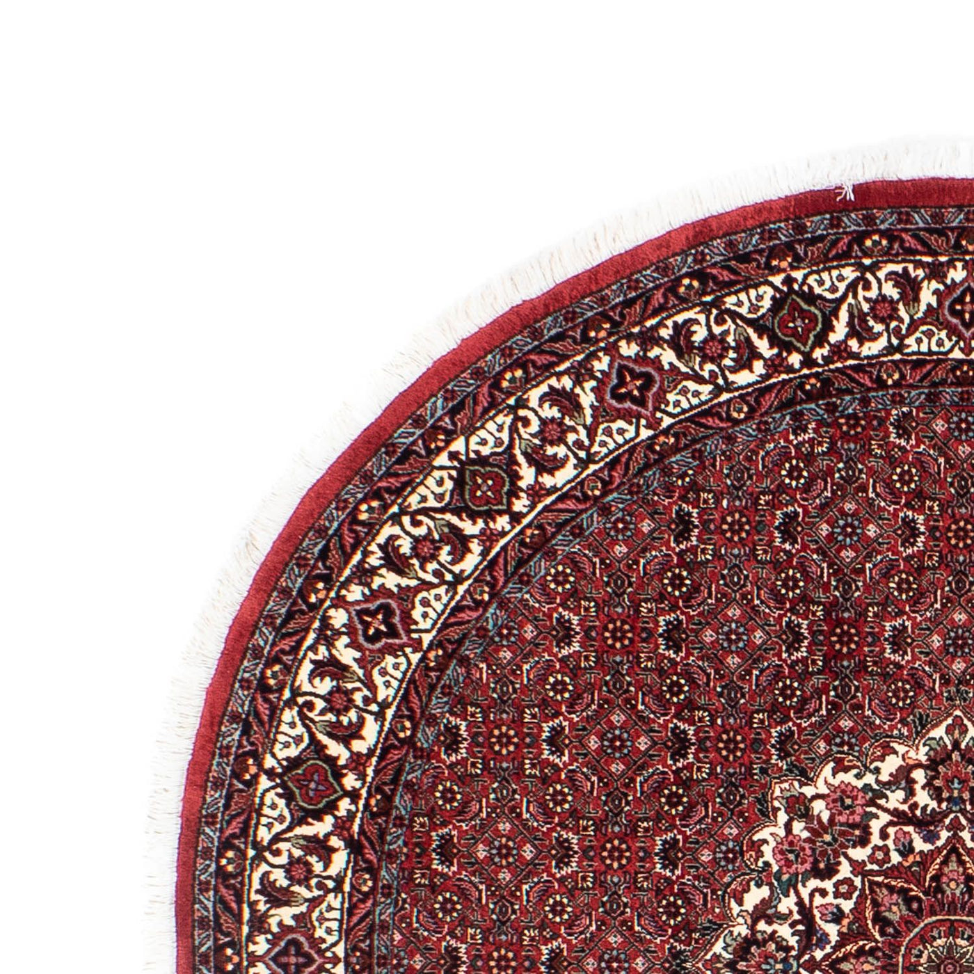 Bidjar Alfombra 150x150cm - Alfombra persa