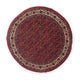 Bidjar Alfombra 150x150cm - Alfombra persa