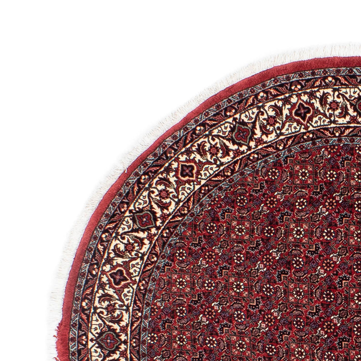 Bidjar Alfombra 150x150cm - Alfombra persa