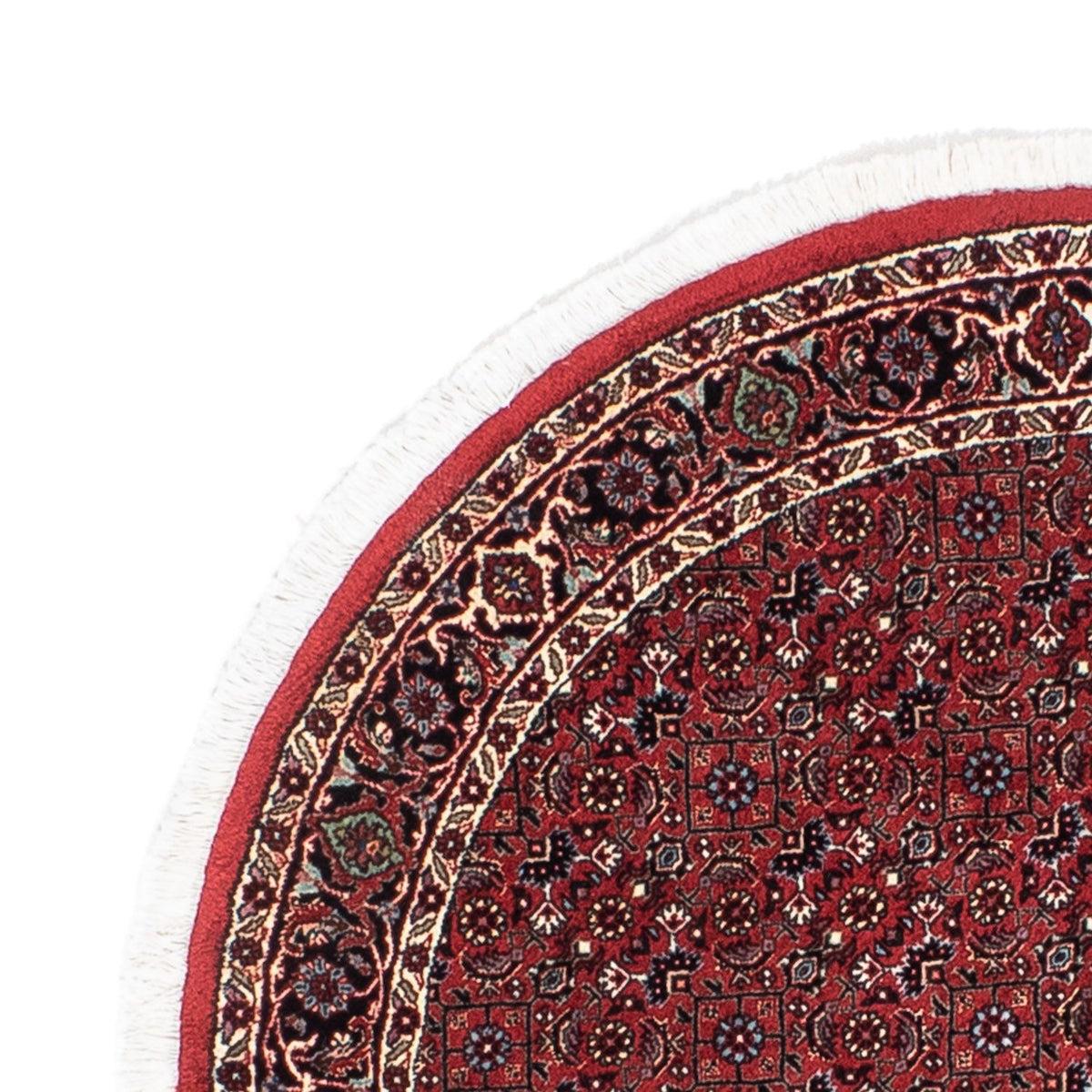 Bidjar Alfombra 105x105cm - Alfombra persa