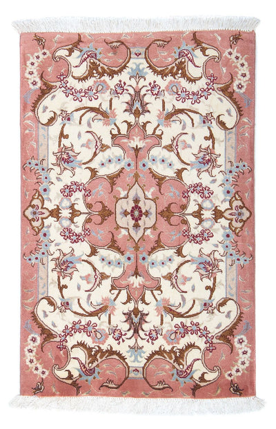 Tabriz - 50 Raj Alfombra 60x90cm - Alfombra persa