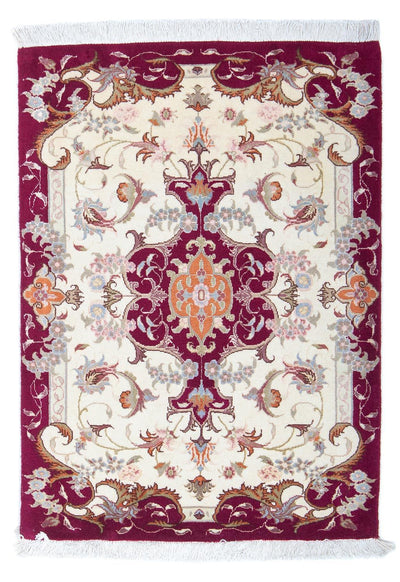Tabriz - 50 Raj Alfombra 64x89cm - Alfombra persa
