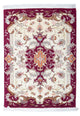 Tabriz - 50 Raj Alfombra 89x64cm - Alfombra persa